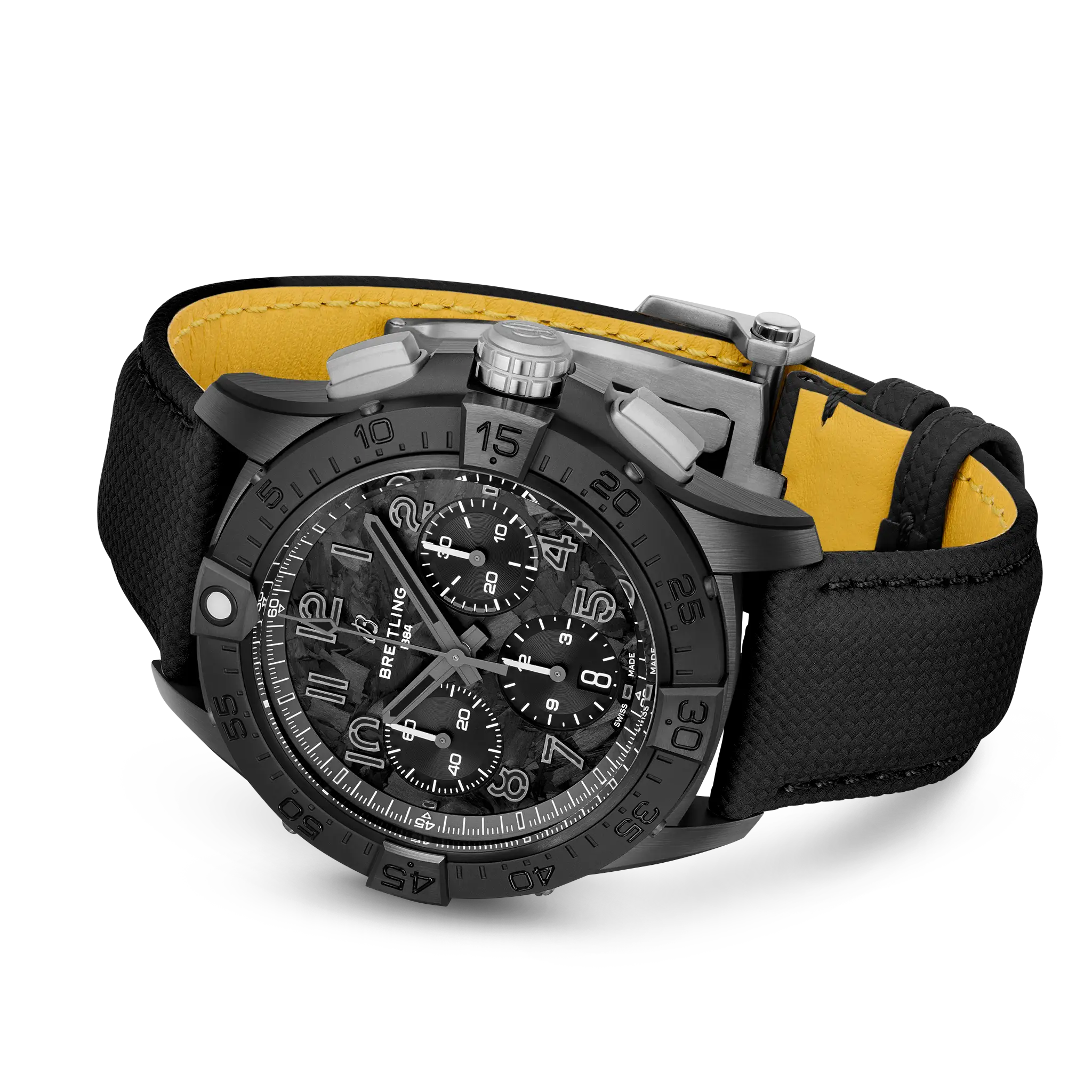 アベンジャー B01 クロノグラフ 42 ナイト ミッション - SB0146101B2X1