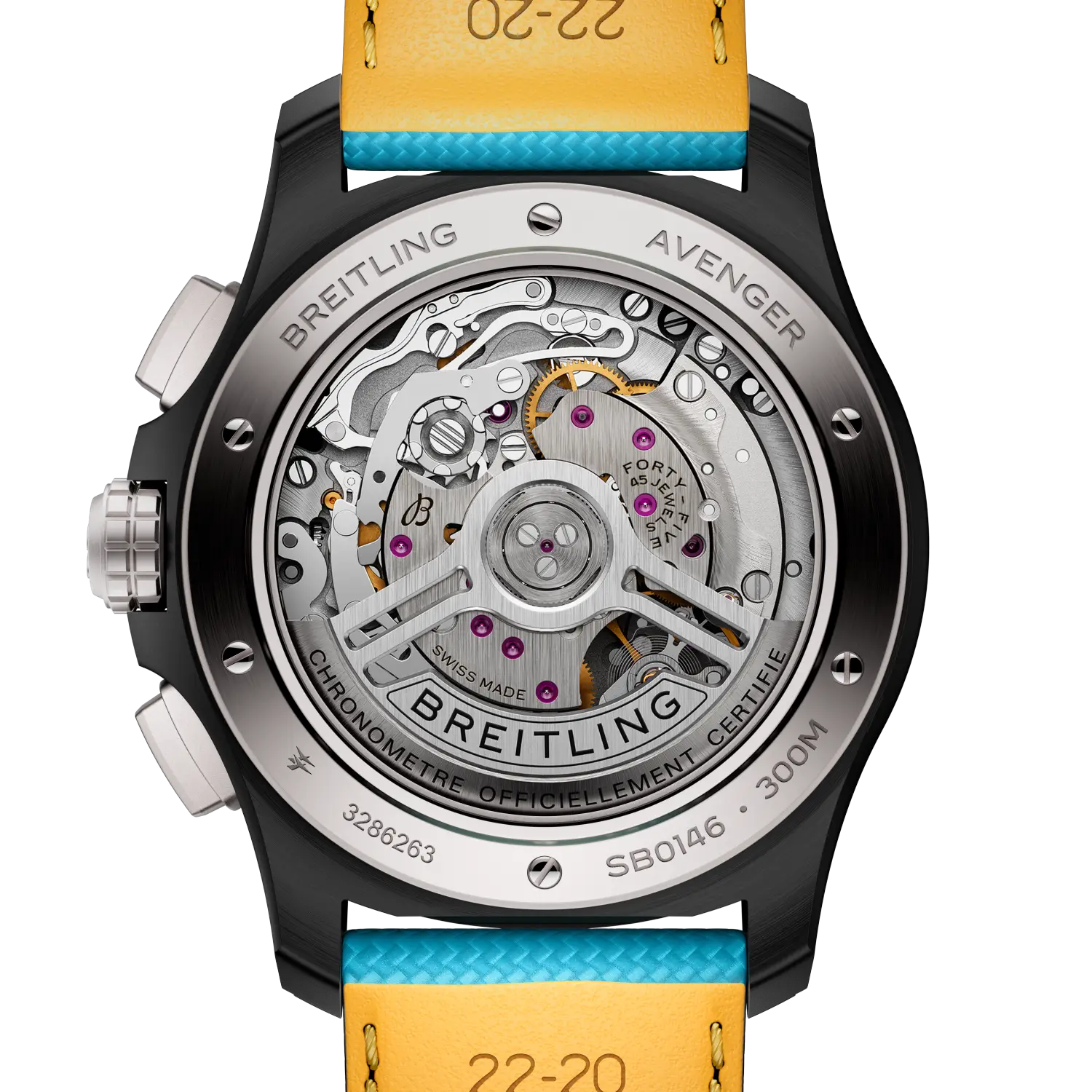 Breitling アベンジャーⅡ クロノグラフ zA24315101B1X2-BR-Breitling-