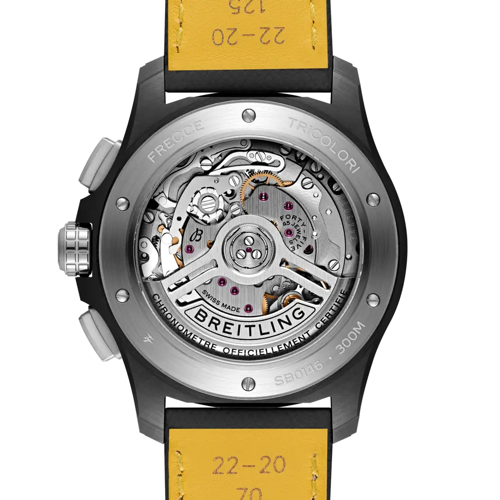 Avenger B01 Chronograph 42 SB01462A1L1X1 Breitling