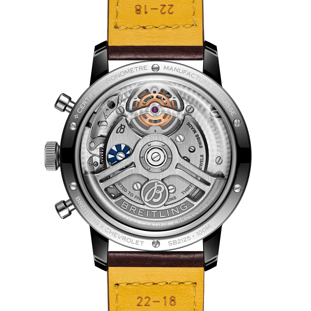 Top Time B21 Chevrolet Corvette - SB21252A1Q1X1 | Breitling