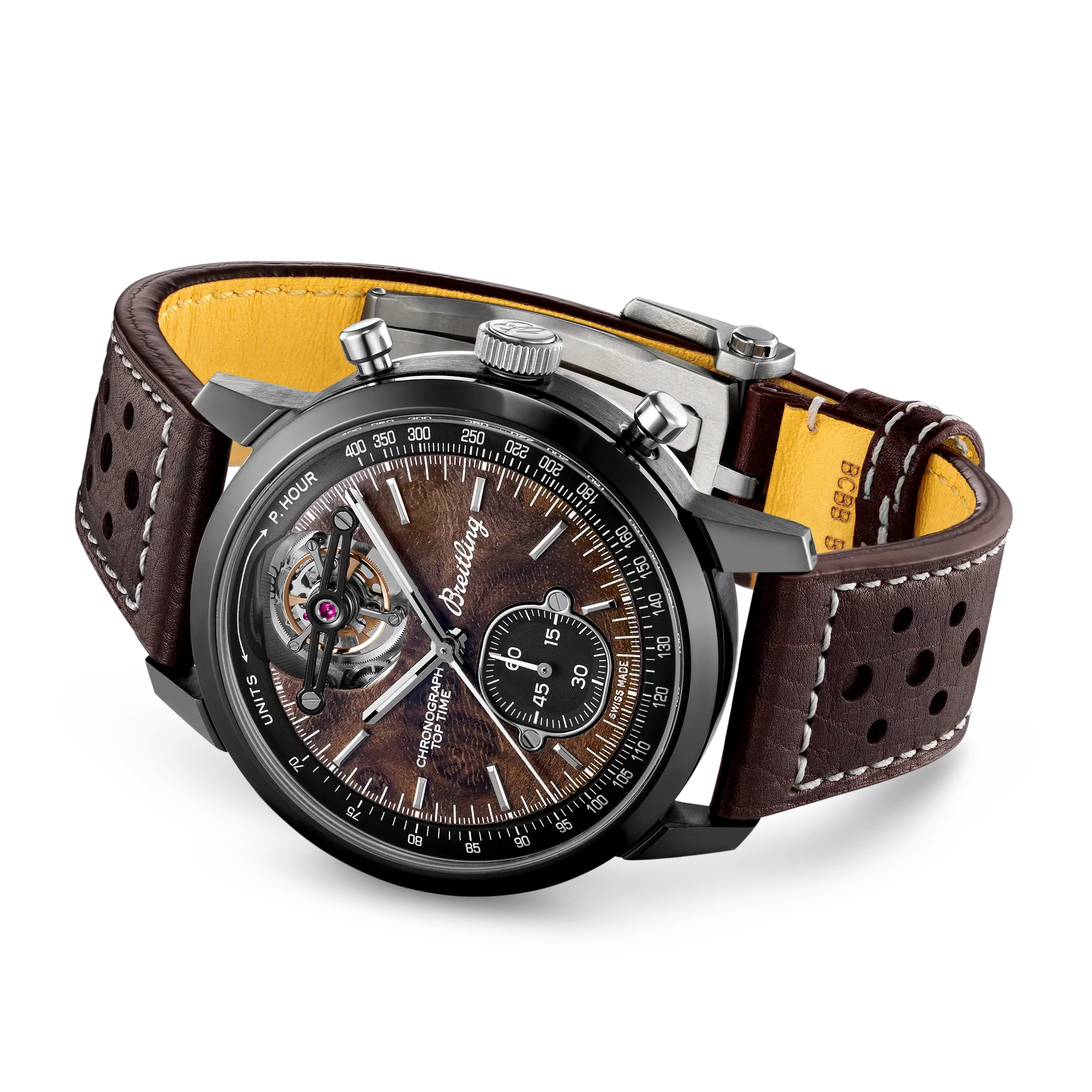 腕時計 BREITLING アニバーサリーイヤーを迎えたブライトリングから日本のファンに