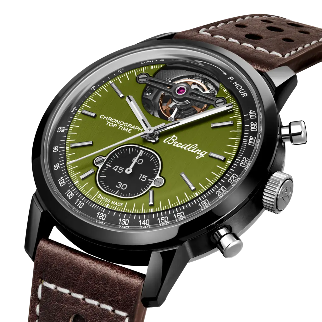 トップタイム B21 ジャパン リミテッド - SB21253A1L1X1 | Breitling