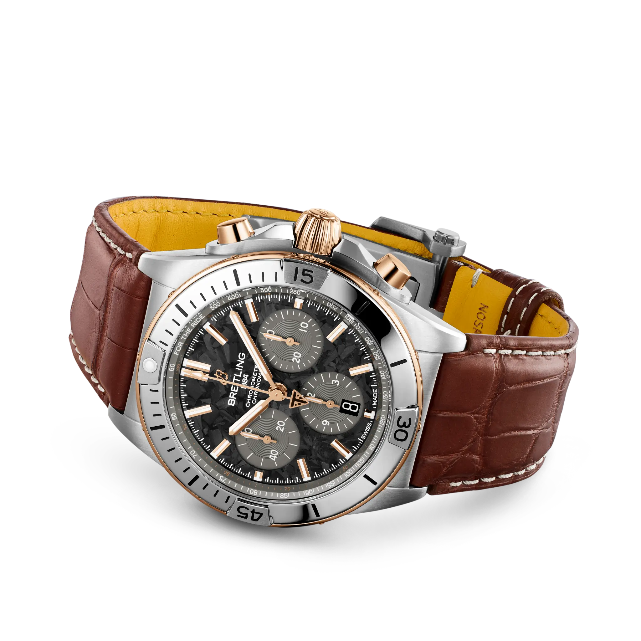 Chronomat B01 42 Triumph Speed Triple 1200 Rr - TB01341A1B1P1
