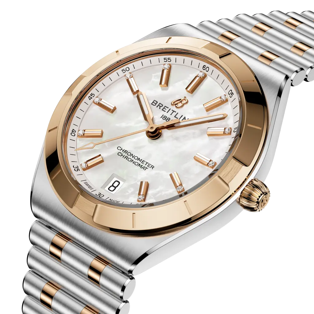 クロノマット オートマチック 36 - U10320101A1U1 | Breitling