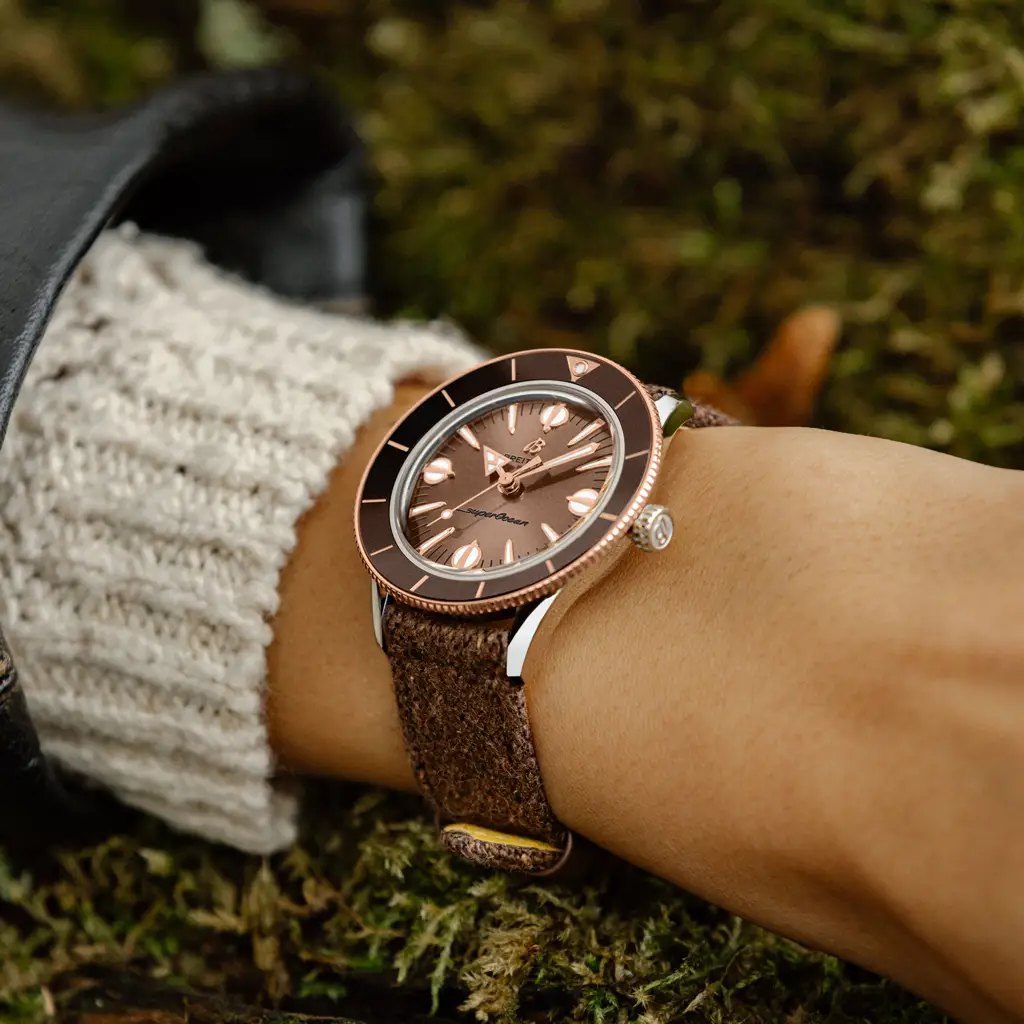 スーパーオーシャン ヘリテージ '57 ハイランズ - U10340E31A1A1