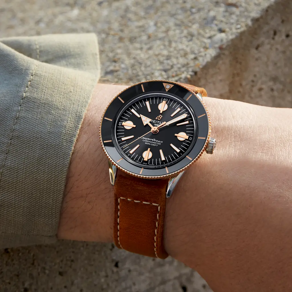 Superocean Heritage '57 - U10370121B1X1 | Breitling