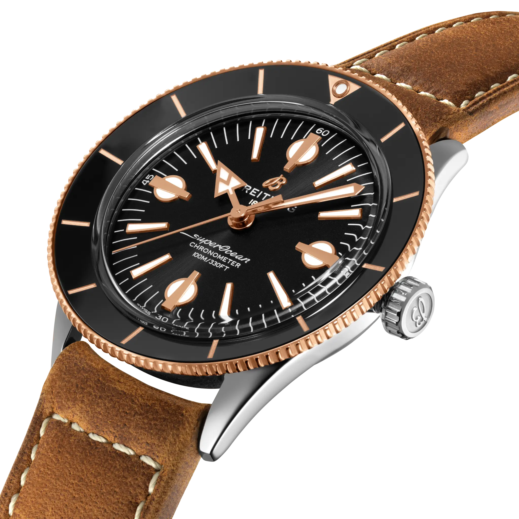 Superocean Heritage '57 - U10370121B1X1 | Breitling