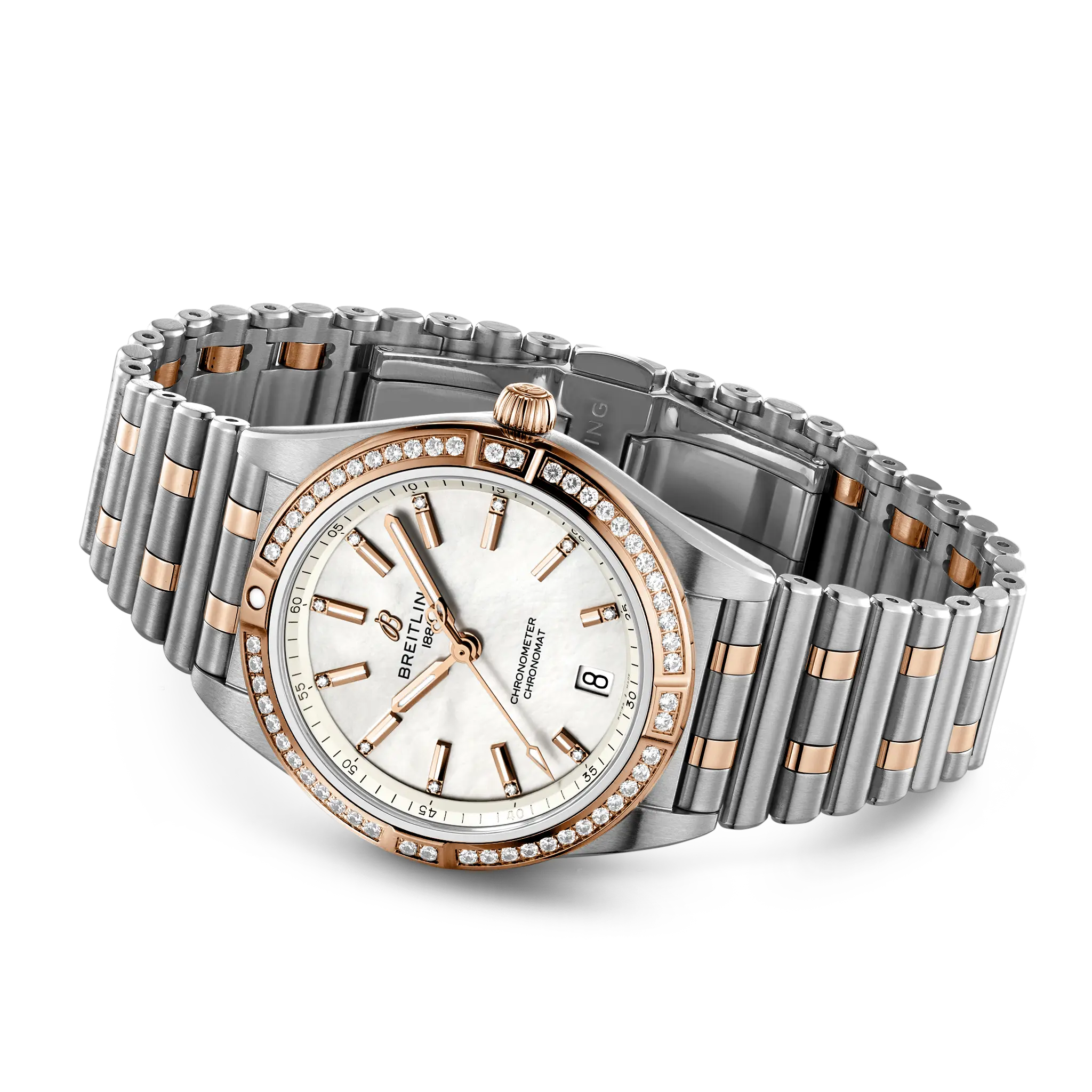 クロノマット オートマチック 36 - U10380591A2U1 | Breitling