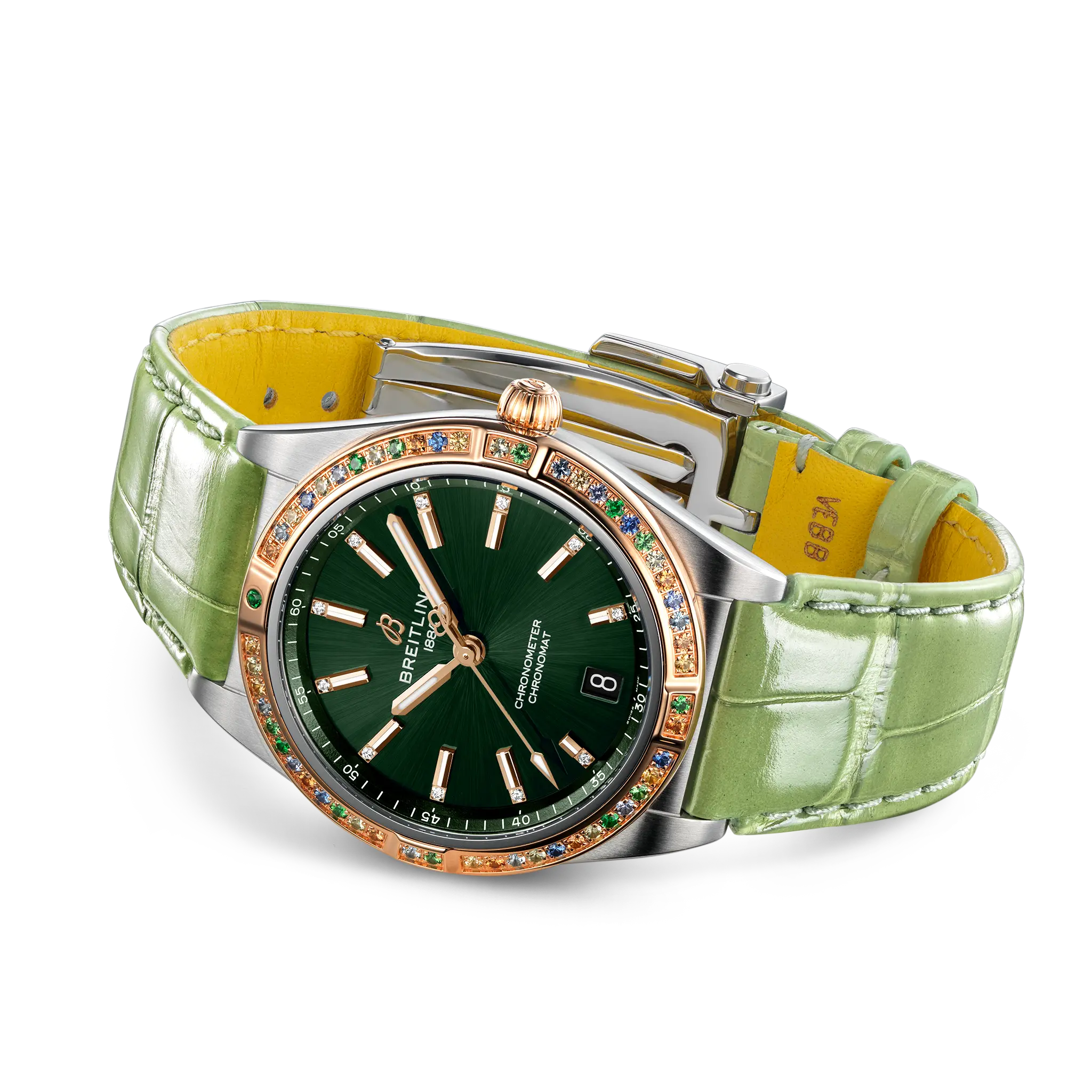 クロノマット オートマチック 36 サウスシー - U10380611L1P1 | Breitling