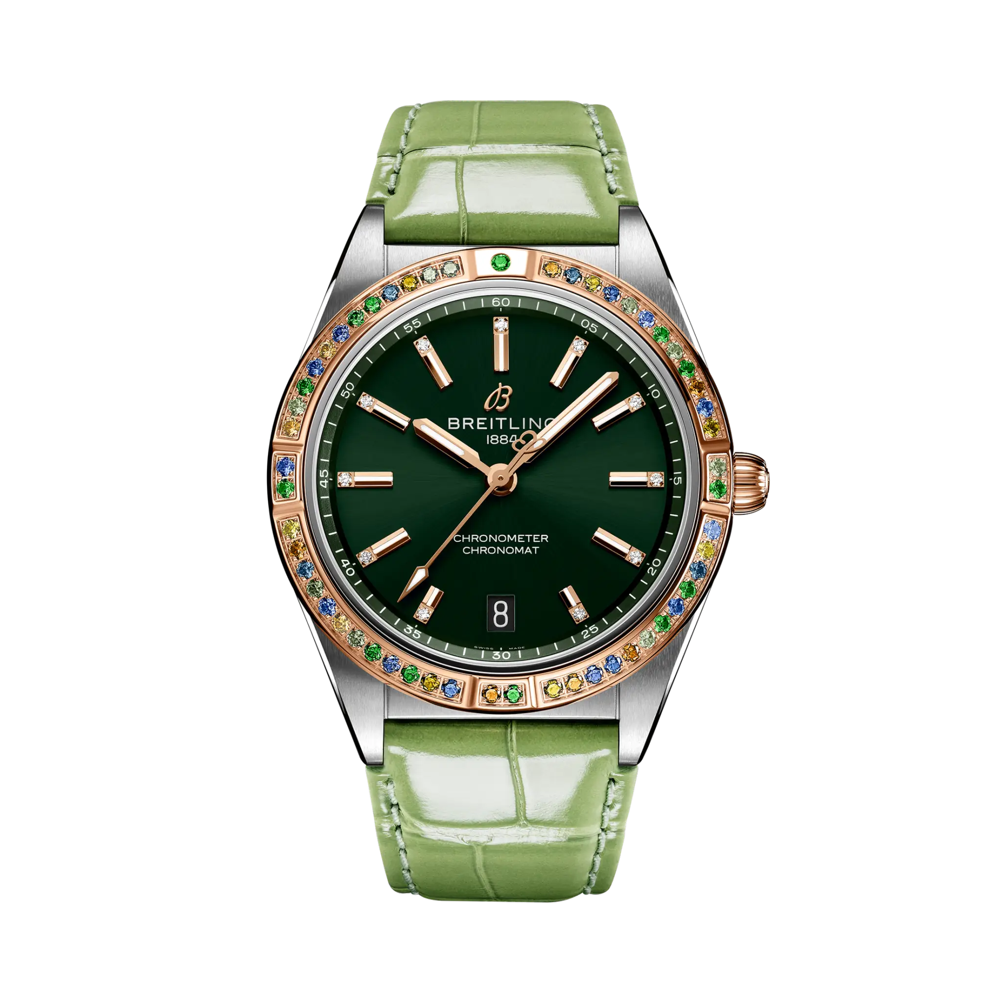 クロノマット オートマチック 36 サウスシー - U10380611L1P1 | Breitling