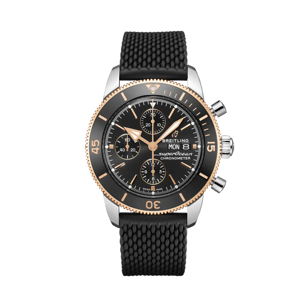 Superocean Heritage Chronograph 44 U13313121B1S1 Breitling