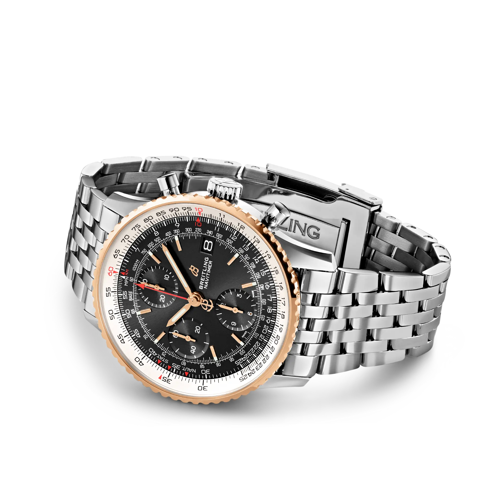 Navitimer Chronograph 41 - U13324211B1A1 | Breitling