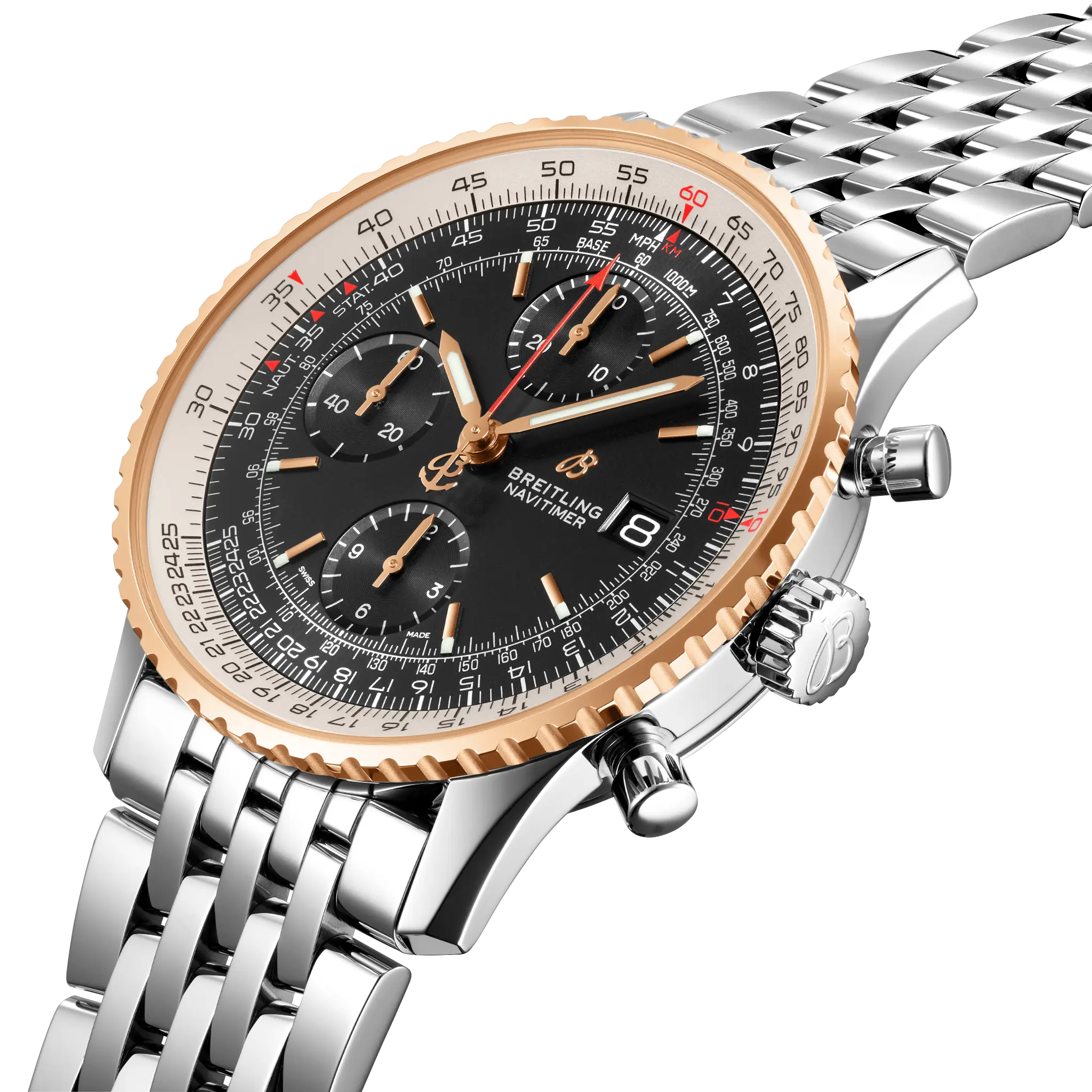 Navitimer Chronograph 41 - U13324211B1A1 | Breitling