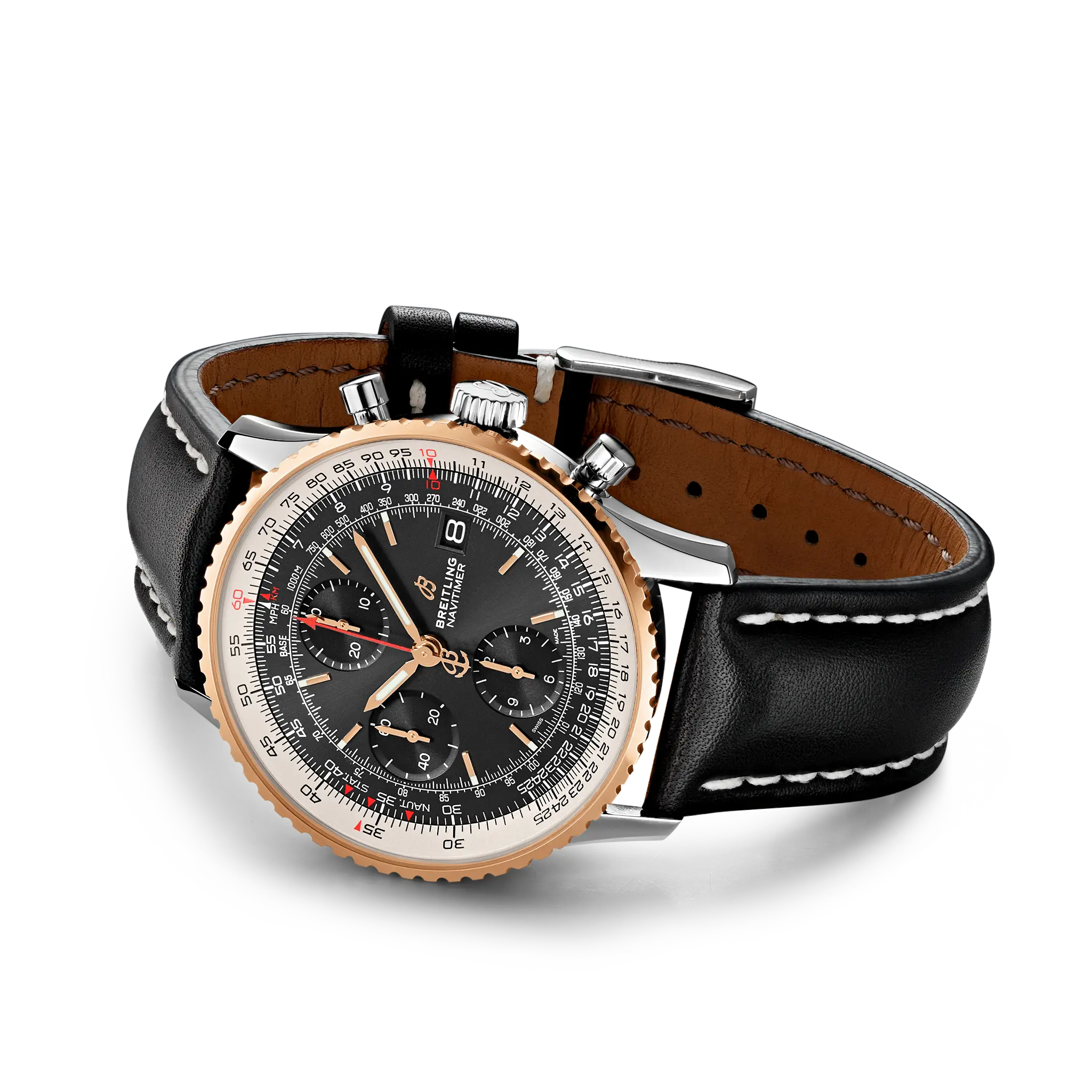 Navitimer Chronograph 41 - U13324211B1X2 | Breitling