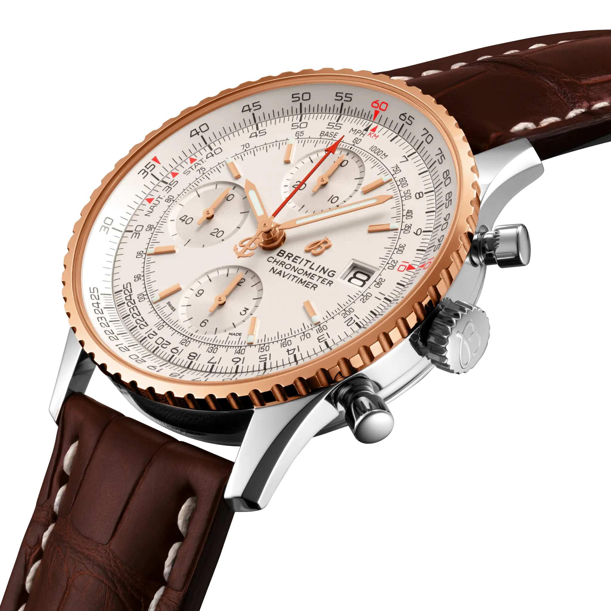 Navitimer Chronograph 41 - U13324211G1P1 | Breitling