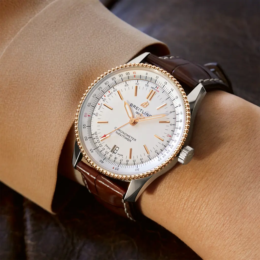 Navitimer Automatic 38 - U17325211G1P2 | Breitling