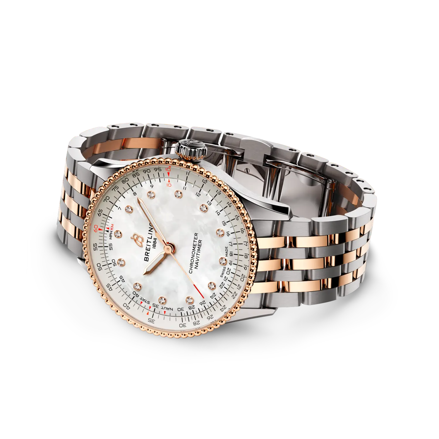 ナビタイマー オートマチック 36 - U17327211A1U1 | Breitling