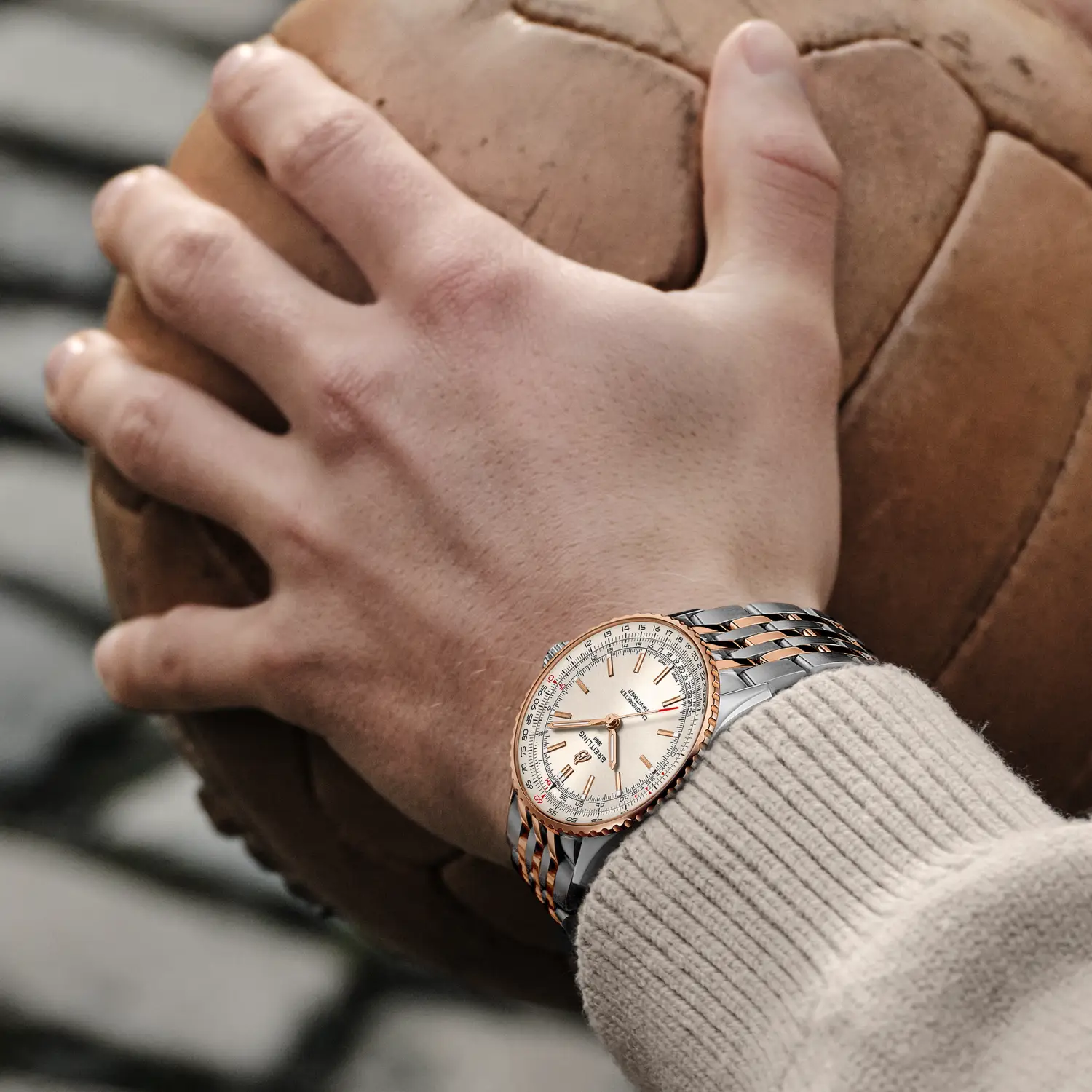 Navitimer Automatic 41 - U17329F41G1U1 | Breitling