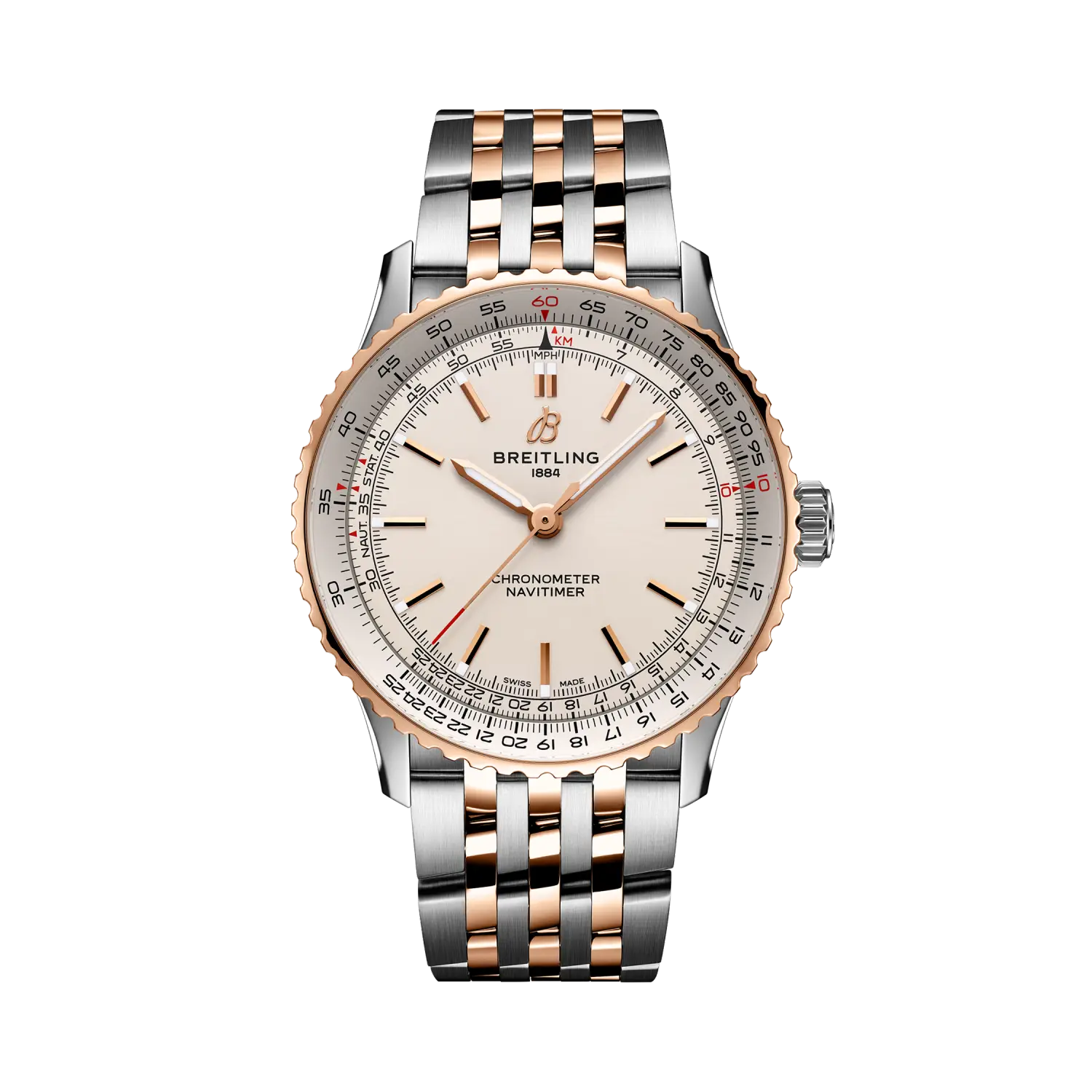 ナビタイマー オートマチック 41 - U17329F41G1U1 | Breitling