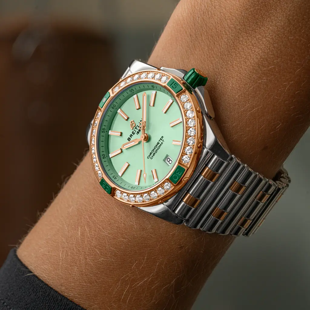 スーパー クロノマット オートマチック 38 - U17356531L1U1 | Breitling