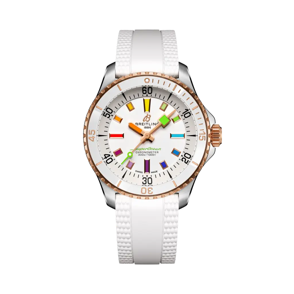 BREITLING スーパーオーシャンオートマチック36 スーパーオーシャン オートマチック 36 - U17377211A1S1 | Breitling