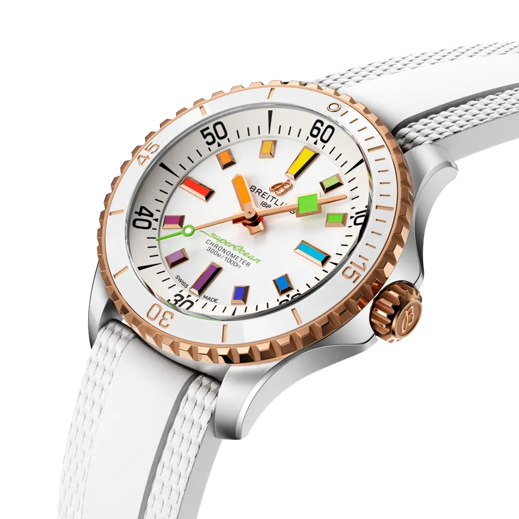 スーパーオーシャン オートマチック 36 - U17377211A1S1 | Breitling