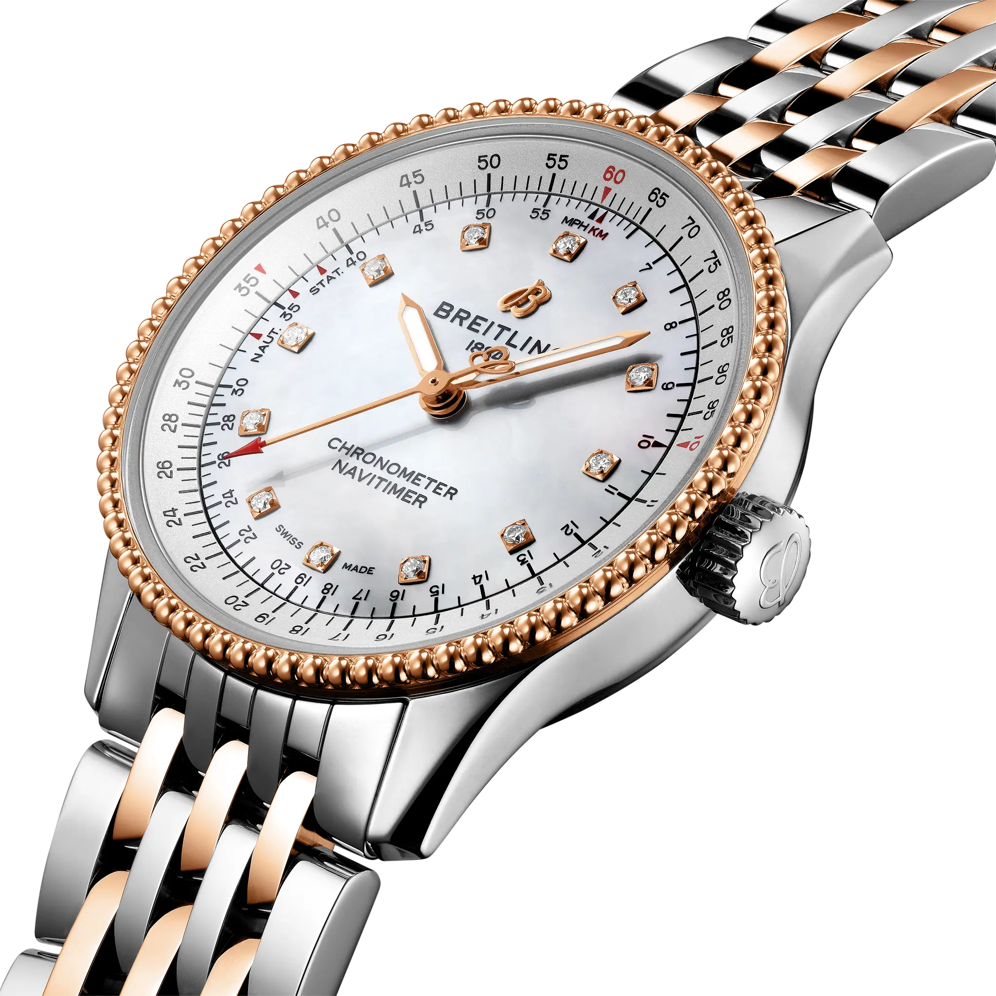 Navitimer Automatic 35 - U17395211A1U1 | Breitling