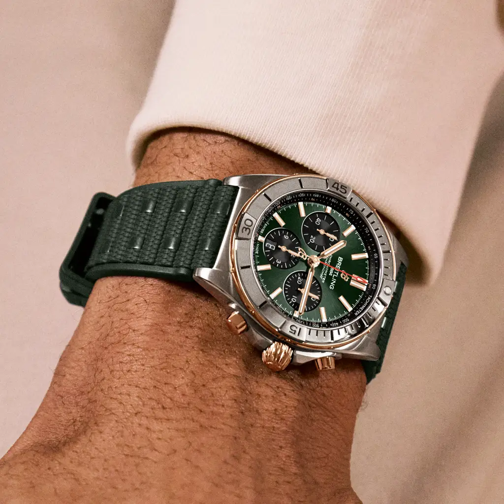Chronomat B01 42 - UB0134131L1S1 | Breitling