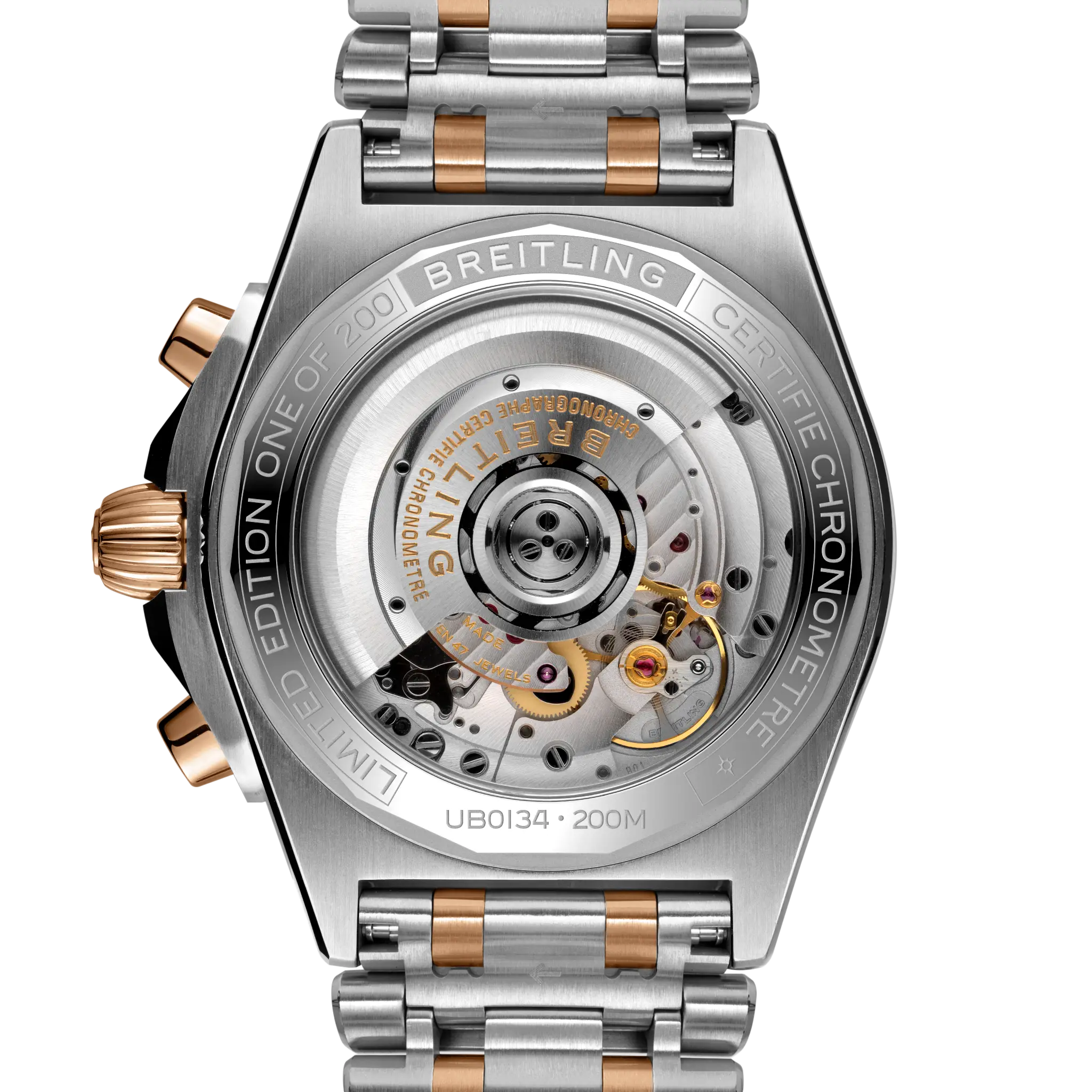 Chronomat B01 42 - UB01341A1B1U1 | Breitling