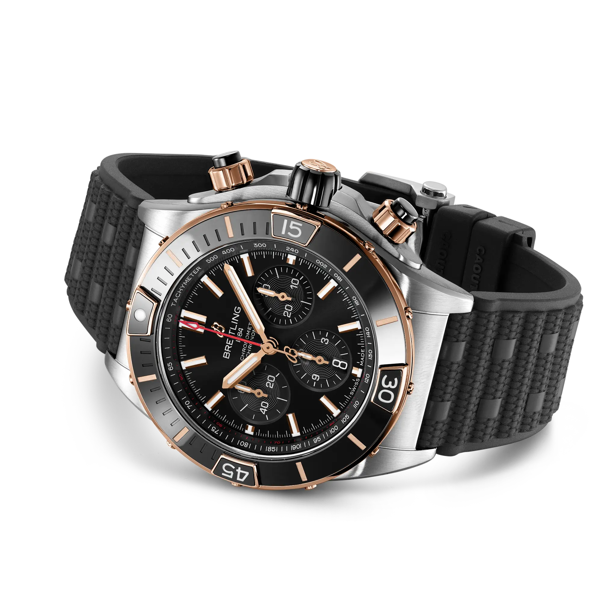 スーパー クロノマット B01 44 - UB0136251B1S1 | Breitling
