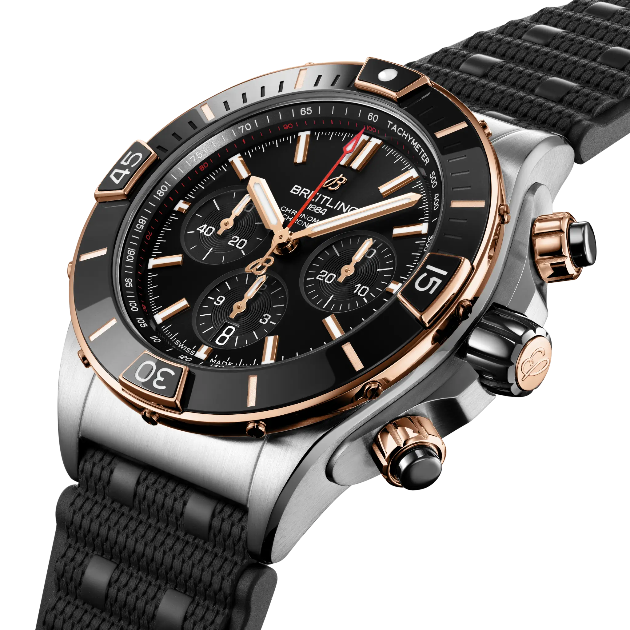 スーパー クロノマット B01 44 - UB0136251B1S1 | Breitling