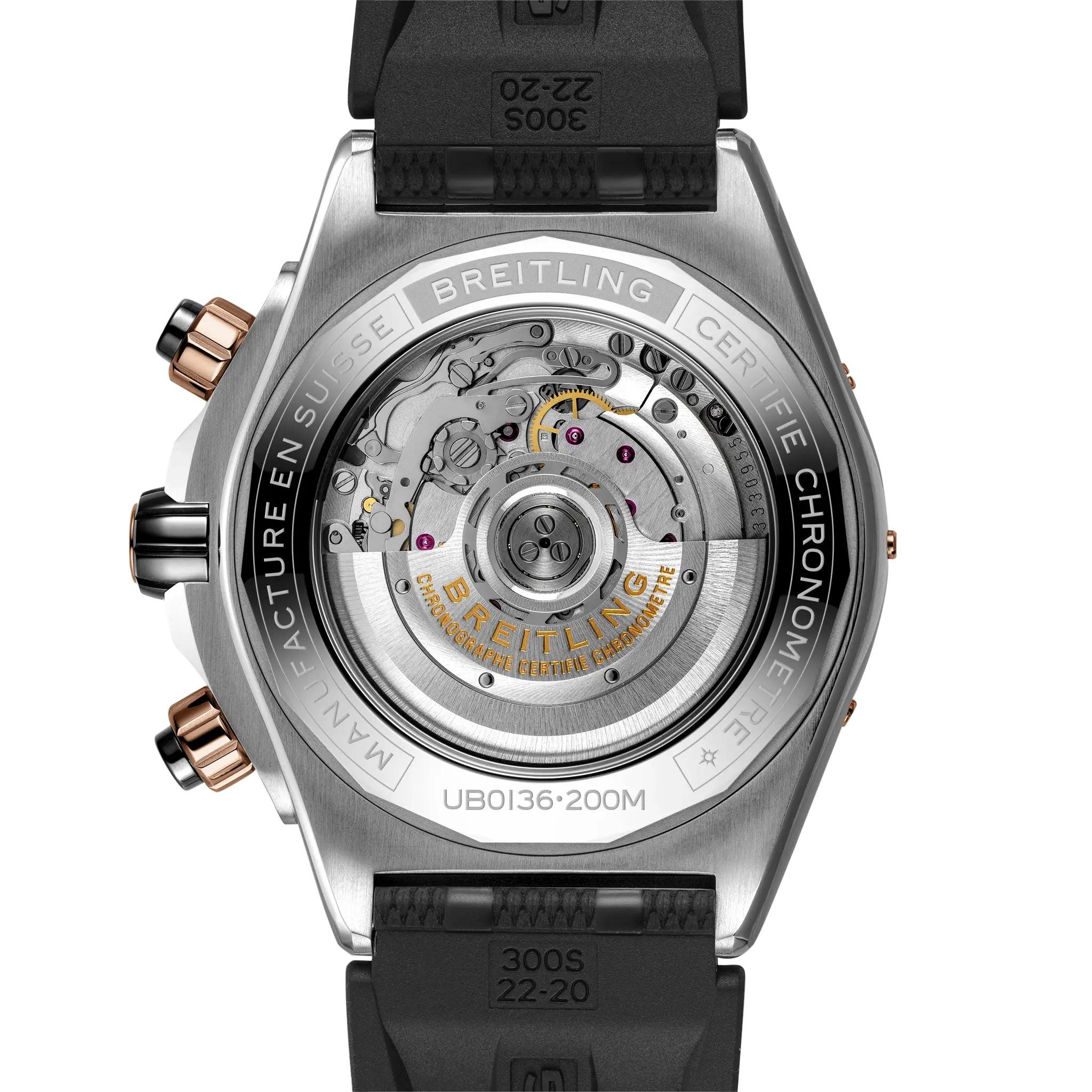Super Chronomat B01 44 - UB0136251L1S1 | Breitling
