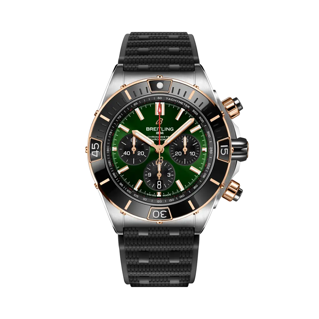 スーパー クロノマット B01 44 - UB0136251L1S1 | Breitling