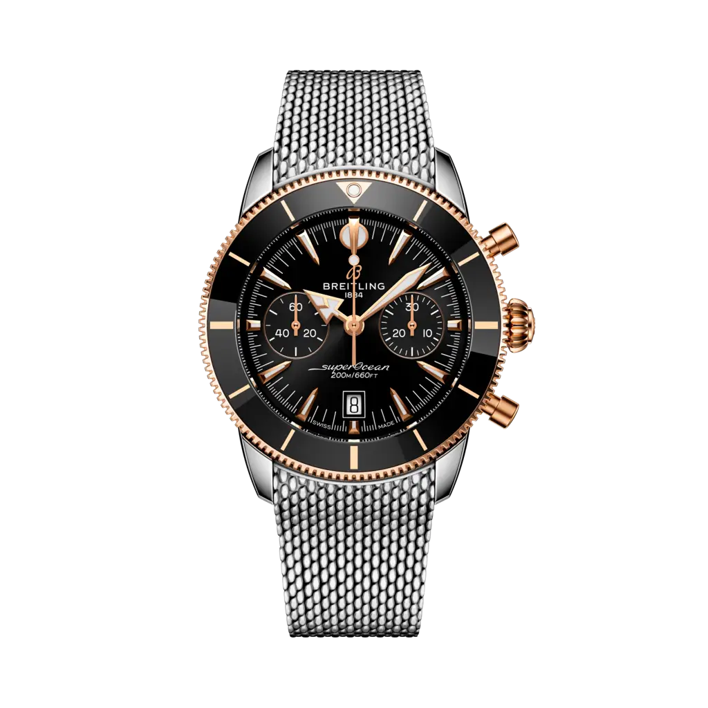 Breitling 時計 付属品セット レーシングドライバー佐藤琢磨も興奮 ブライトリングが機械式