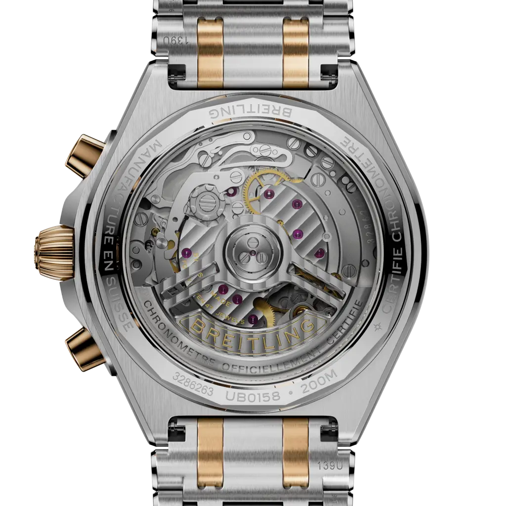 Chronomat B01 Chronograph 42 - UB0158101B1U1 | Breitling