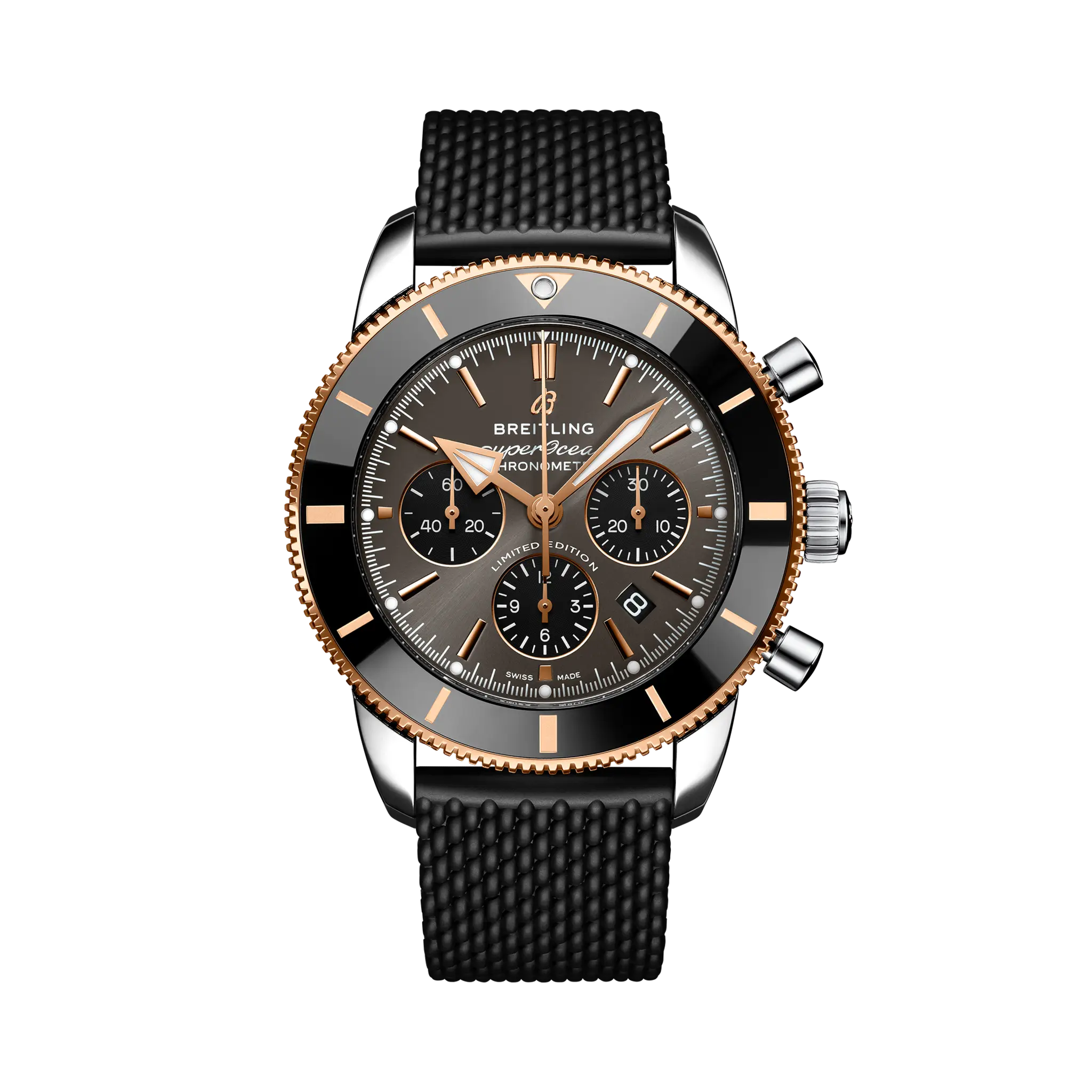 Superocean Heritage B01 Chronograph 44 UB01621A1M1S1 Breitling