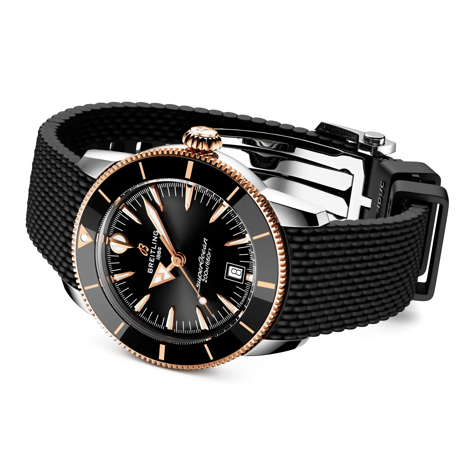 Superocean Heritage B31 Automatic 42 - UB3111241B1S1 | Breitling