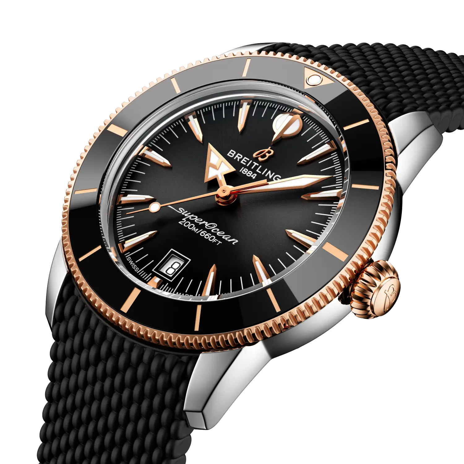 スーパーオーシャン ヘリテージ B31 オートマチック 42