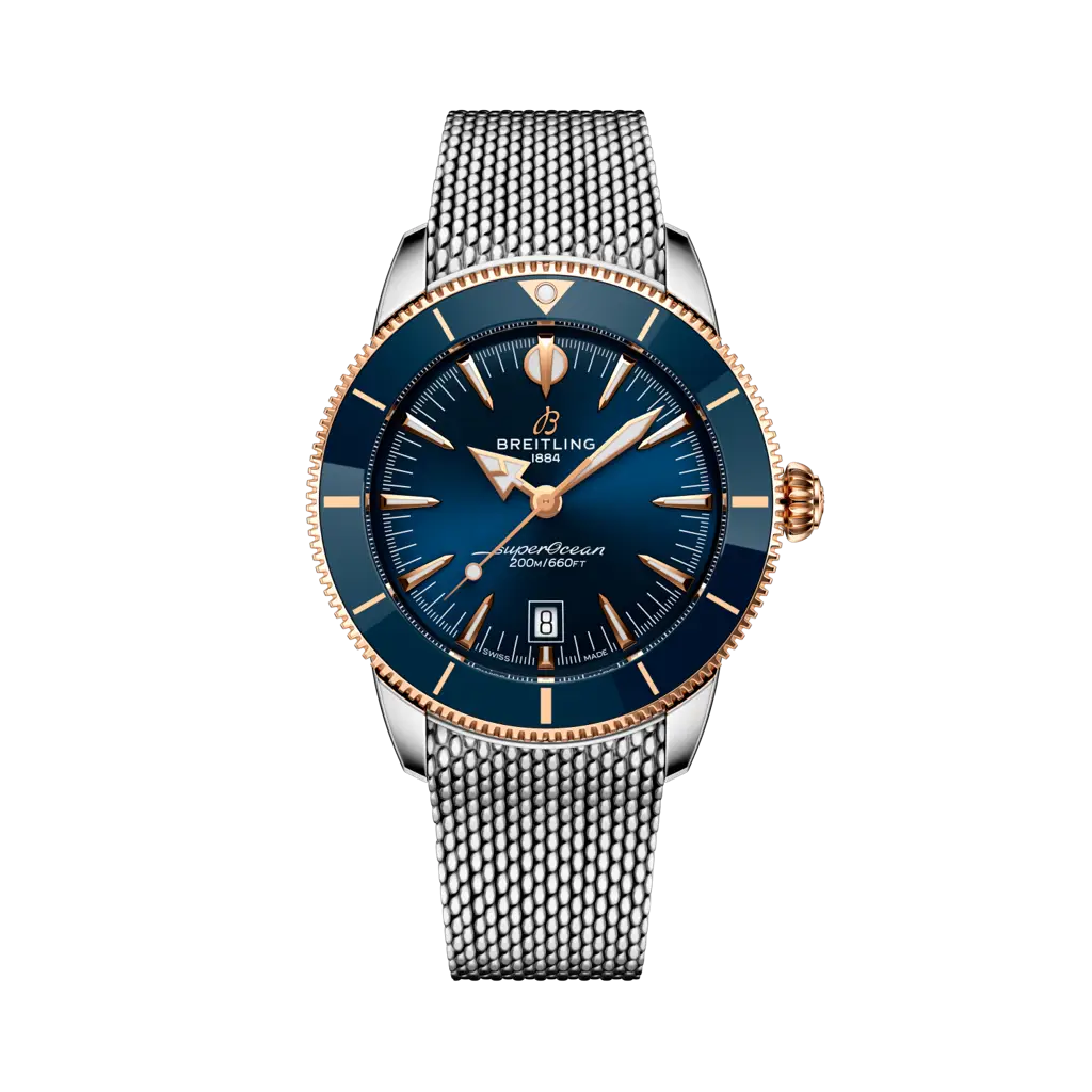 BREITLING ノベルティ置き時計 ub3112161c1a1-
