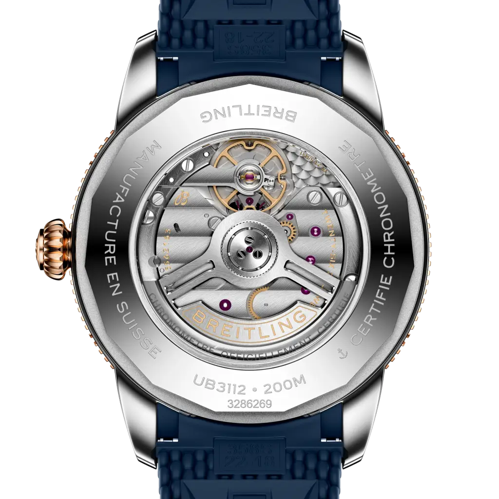 週末値引　BREITLING ブライトリング　スーパーオーシャン ヘリテージ スーパーオーシャン ヘリテージ B31 オートマチック 44