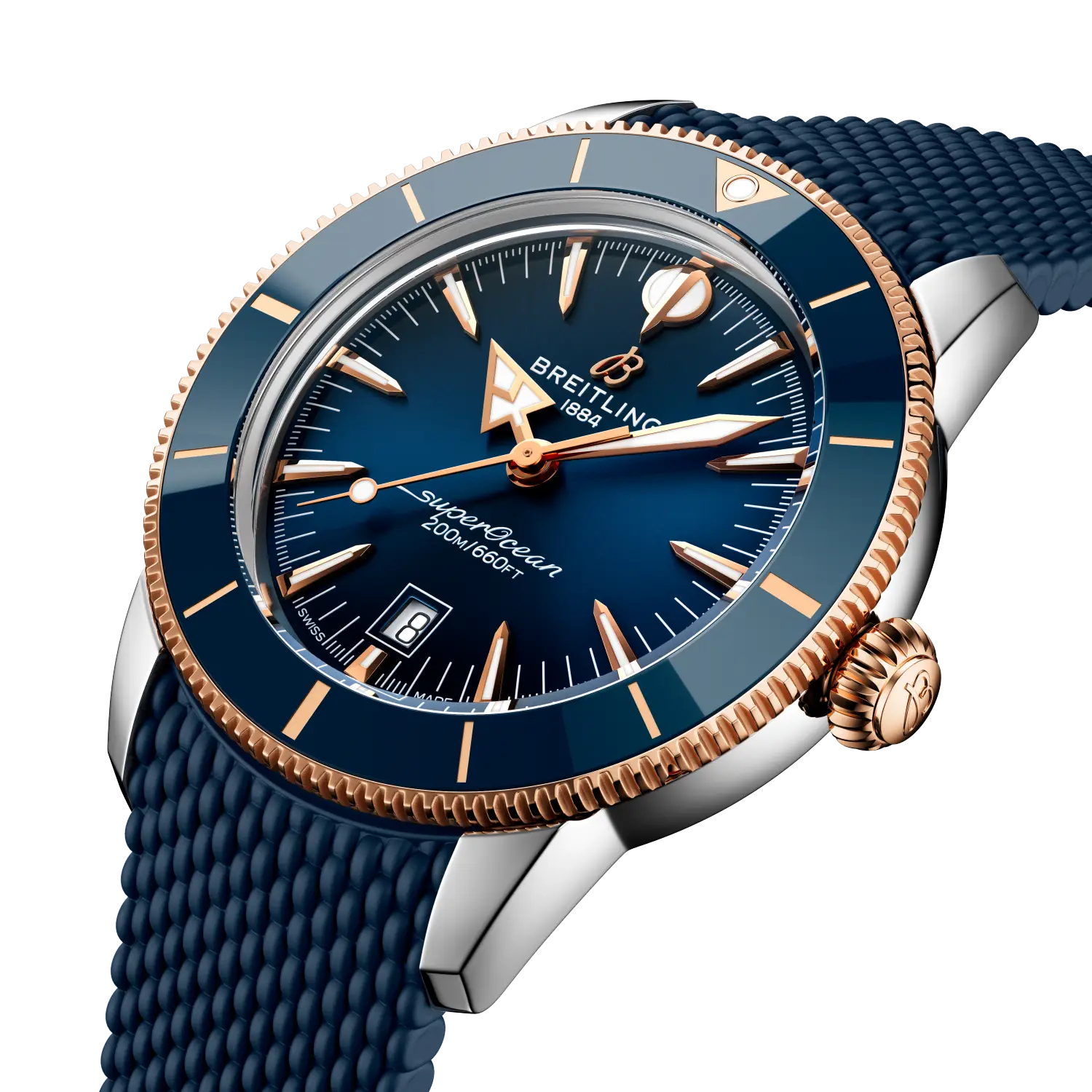 スーパーオーシャン ヘリテージ B31 オートマチック 44