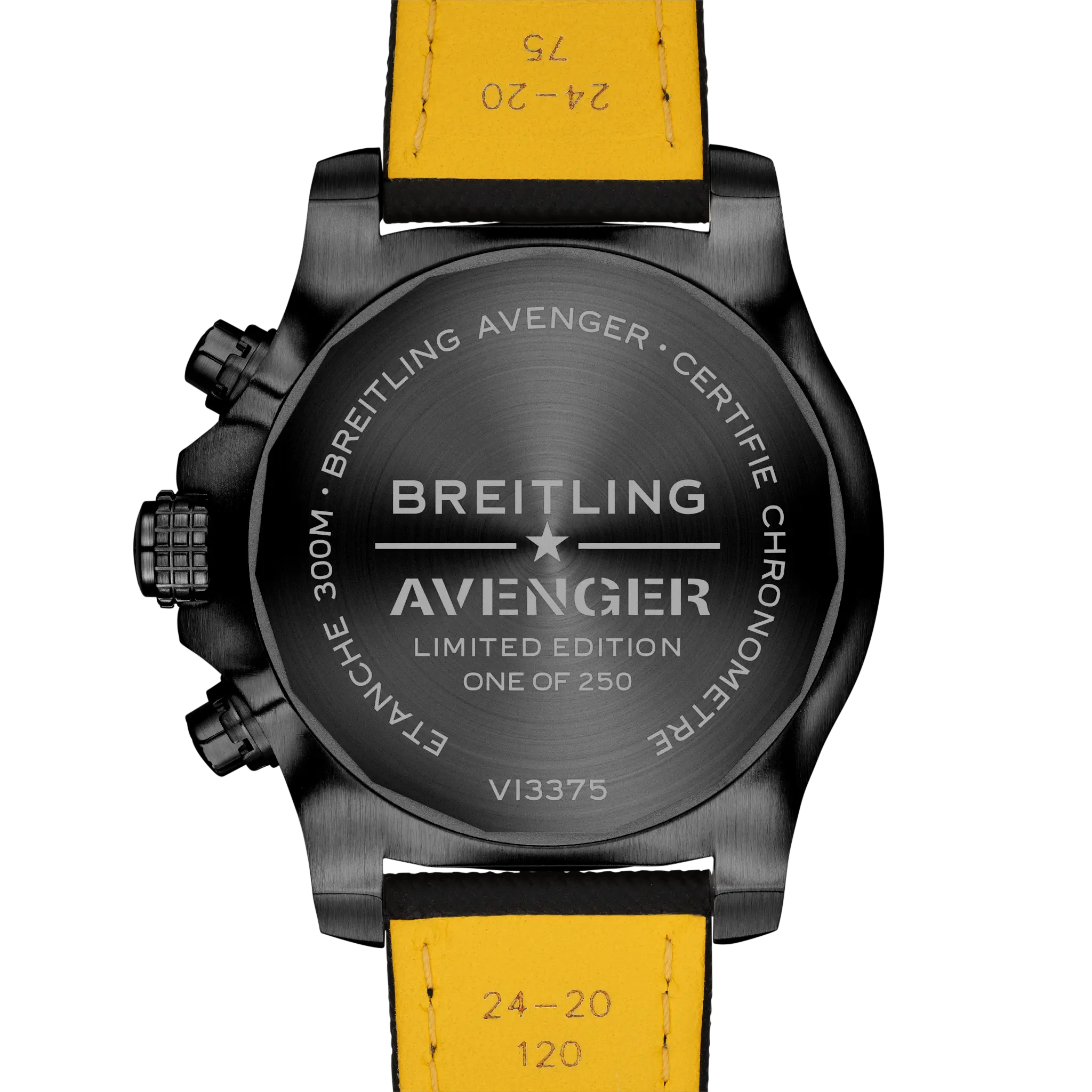 Super Avenger Chronograph 48 - V133751A1L1X1 | Breitling