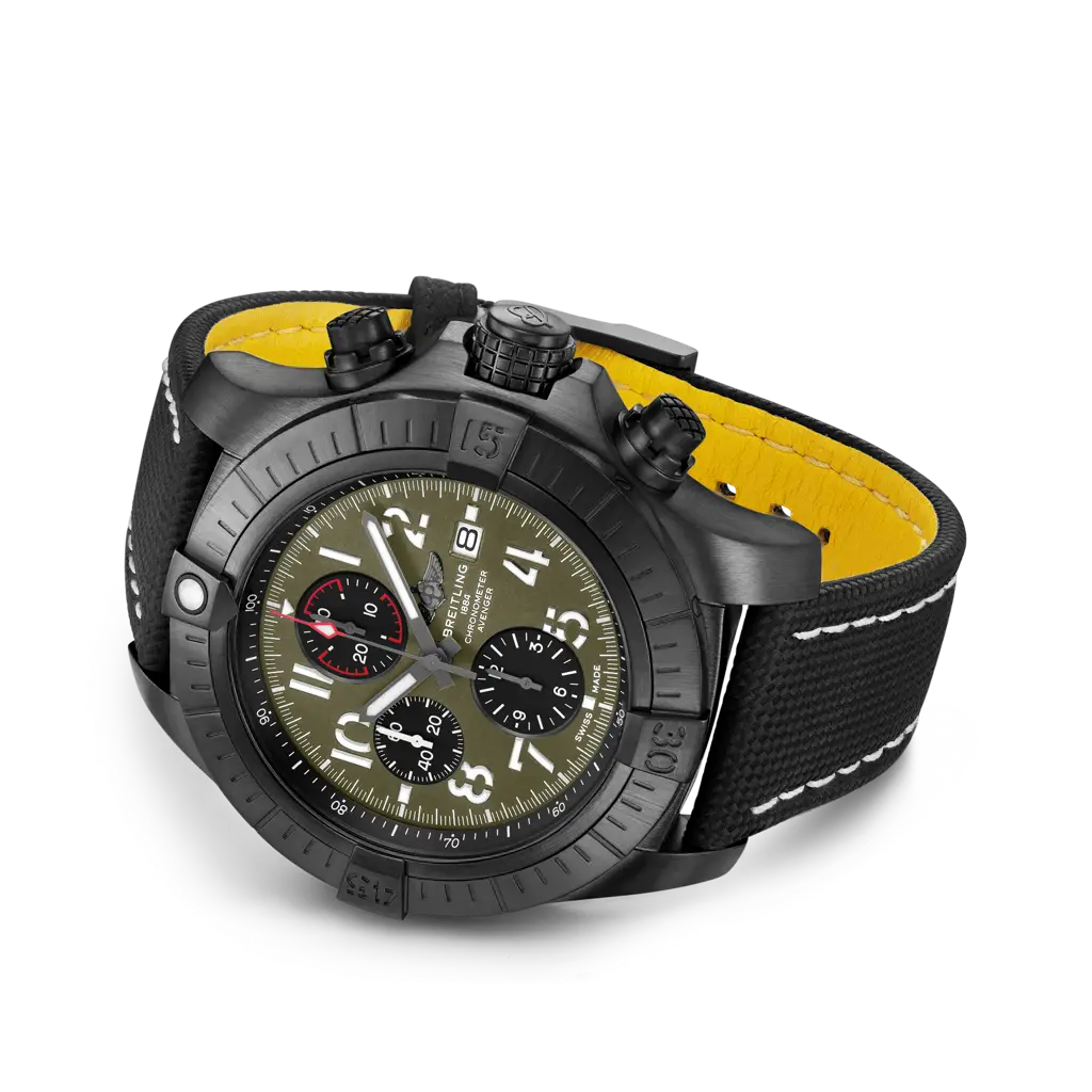 Super Avenger Chronograph 48 - V133751A1L1X1 | Breitling
