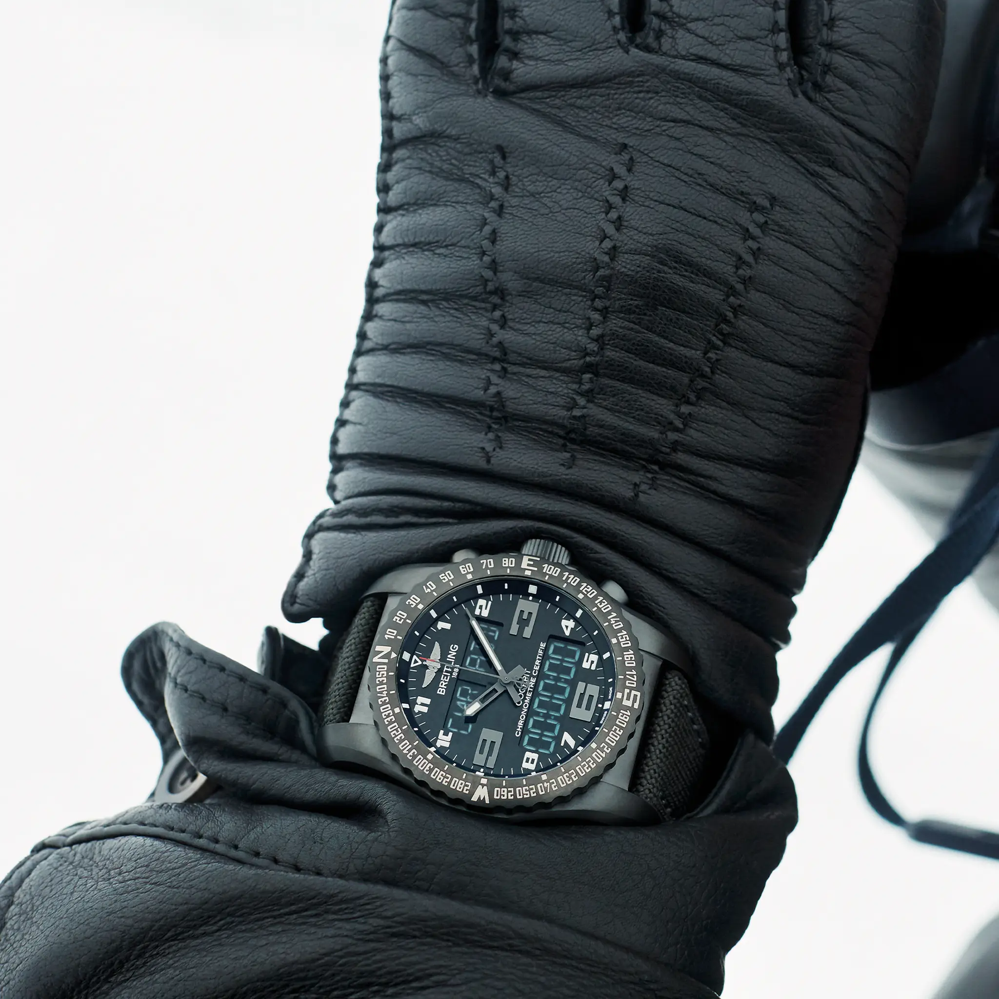 Cockpit B50 VB5010221B1W1 Breitling