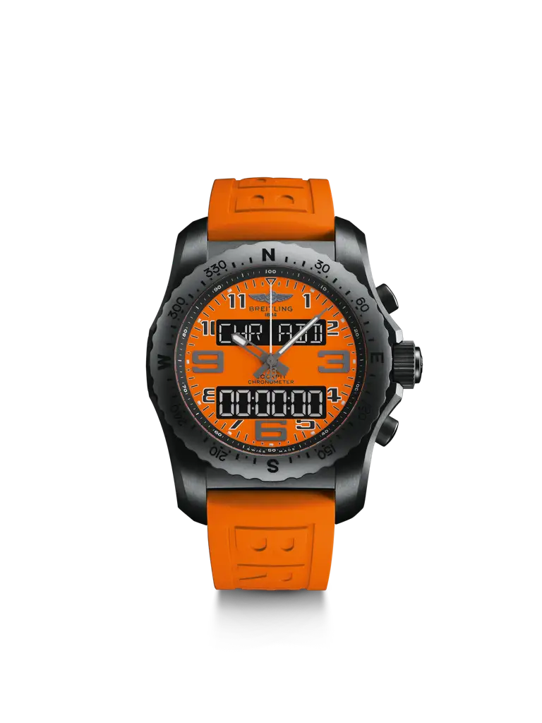 Cockpit B50 Orbiter VB50106A1O1S1 Breitling