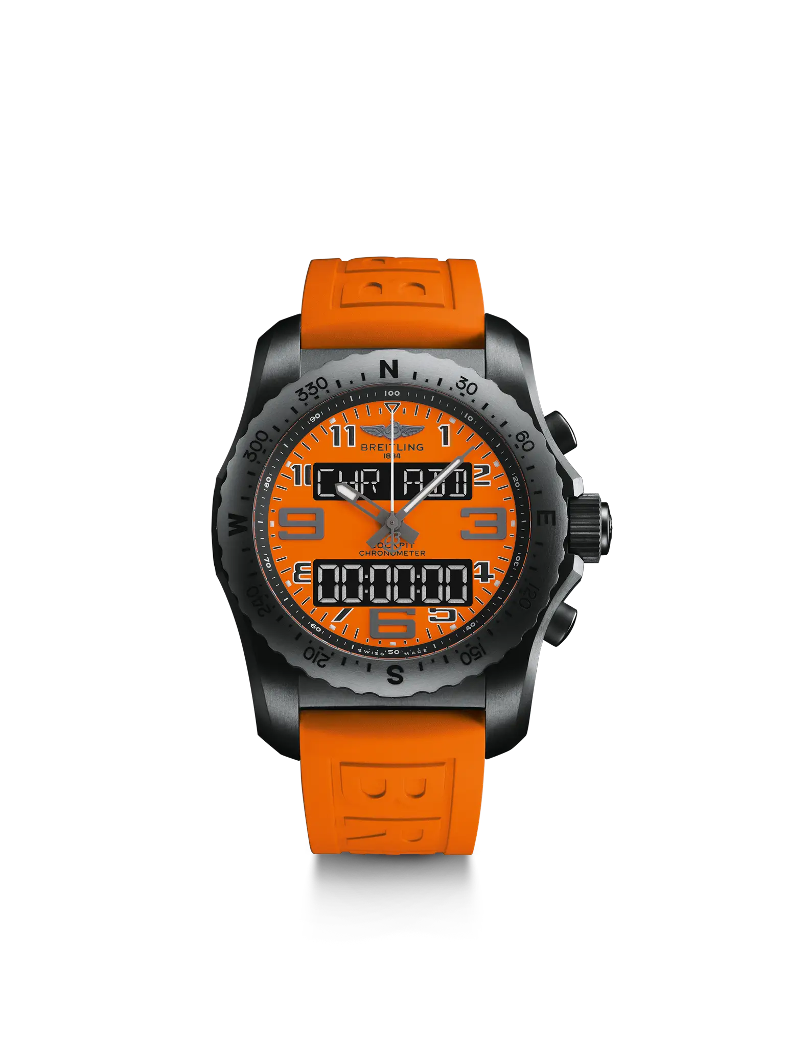 Cockpit B50 Orbiter VB50106A1O1S1 Breitling