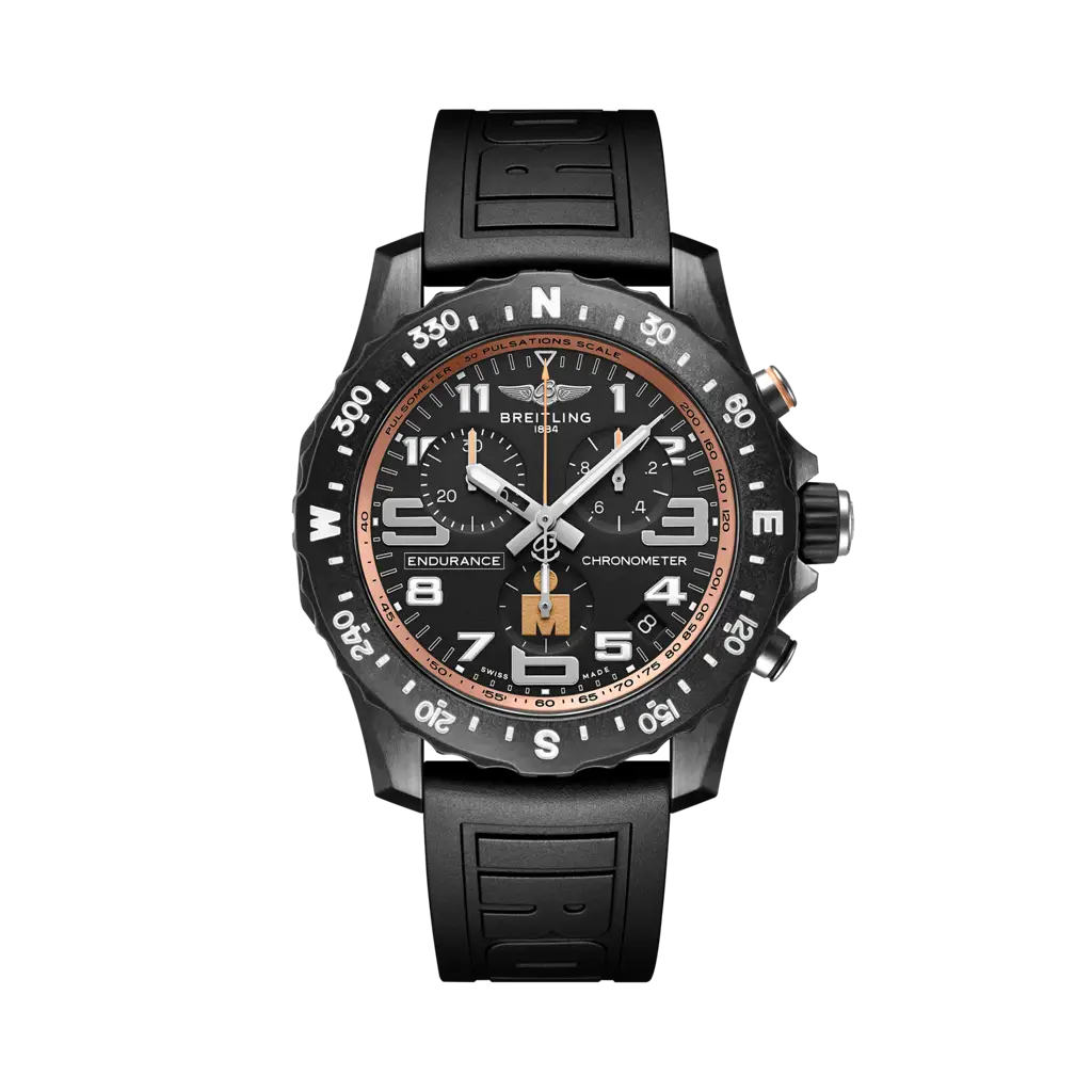 Endurance Pro 44 Ironman® Finisher - X823101B1B1S1 | Breitling