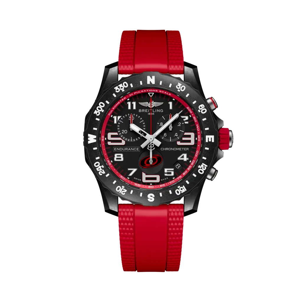 Endurance Pro 44 Carolina Hurricanes - X823101M1B1S1 | Breitling