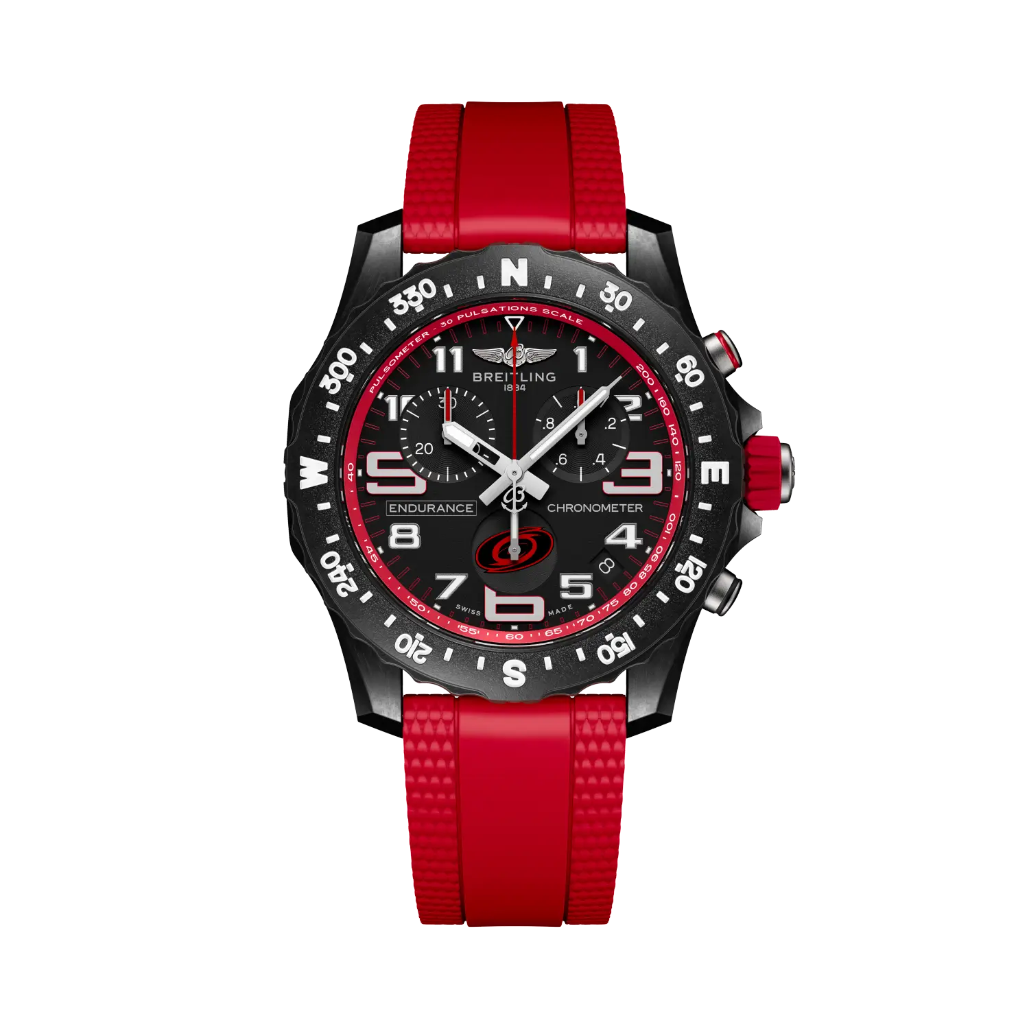 Endurance Pro 44 Carolina Hurricanes - X823101M1B1S1 | Breitling