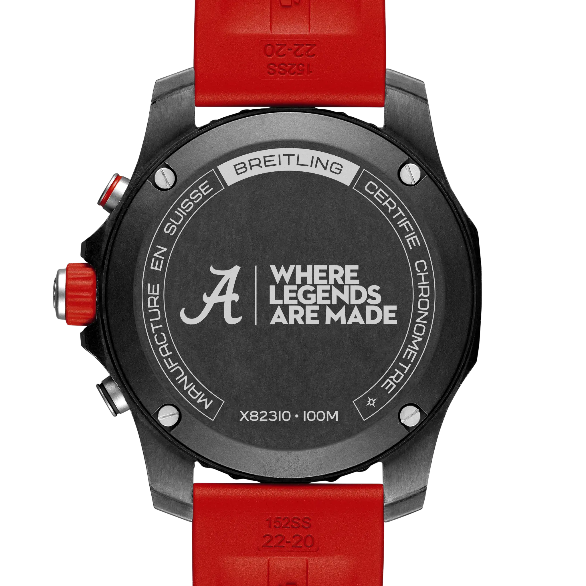 Endurance Pro 44 The University Of Alabama® - X823102C1B1S1